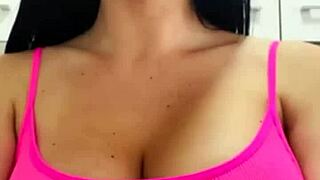 Sensual compilation of self-pleasure with voluptuous and busty women