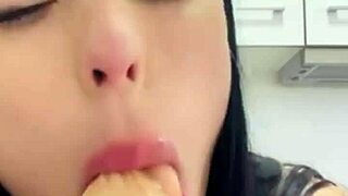 Sensual compilation of self-pleasure with voluptuous and busty women