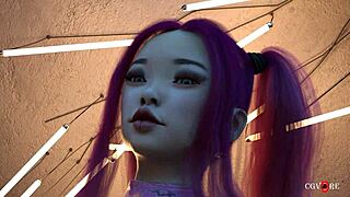 Experience the thrill of the thief in this animated fantasy