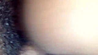 A young black beauty gets her pussy wet in Cincinnati