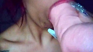 Little sissy slut enjoys piss drinking all weekend