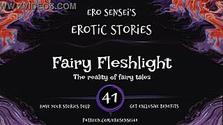 Fairy's Fleshlight: An erotic audio experience for women