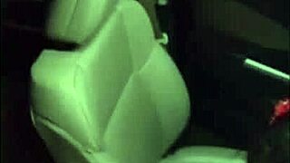A man with an abnormally large penis attends a fair and has sex with a pumpkin in the parking lot.