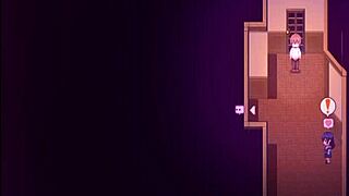 Hentai game with lost girls in a school setting
