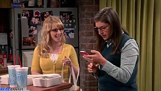 A group of people have sex in this episode of The Big Bang Theory.