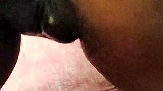 Big tits bouncing while being fucked in doggystyle position