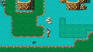 Bulma’s adventure in the world of Dragon Ball Z continues with episode 1.