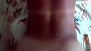 Amateur teacher gets her ass fucked by a big cock