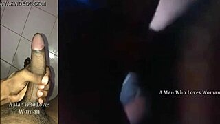 A sexy Indian bhabhi in self-isolation wants to have sex with me because of my large penis.