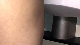 Beautiful wife seduces her husband’s friend at the gym