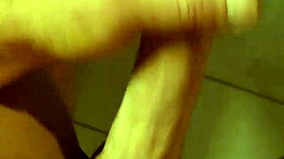 Get a facial by jerking off with me in this homemade video.
