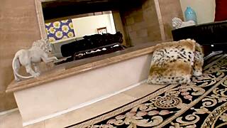 Aimee Addison, a blonde with natural beauty, gives a POV blowjob and facial.