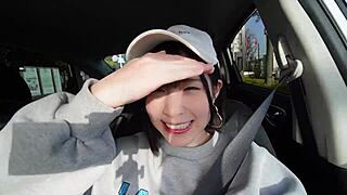 Eena Shamu's solo performance: Karen and Tokyo outdoor date
