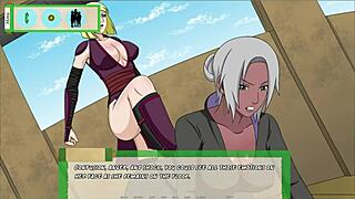 Jikage no Choujun 2 episode 16: Big Boob Kunoishi