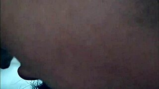 A young couple enjoys a blowjob from me in a motel room