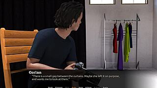 Special sex adventure in a coffee break setting