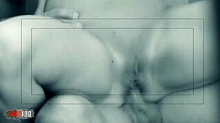 Accompanying an unfaithful man and his mistress in their sexual experience