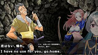 Innocent girl turns to lewdness in corrupt orphanage trial