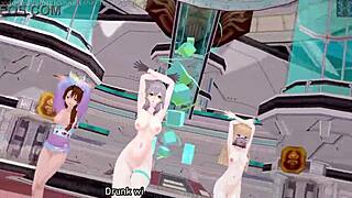 Experience the world of animated porn with Stay Tonight