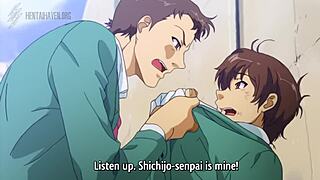 Hentai porn with big tits and hard sex scenes