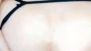 Young beauty with a perfect ass, POV experience with an amateur couple
