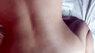I have a big natural tits and I like to get my ass fucked by my friend