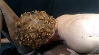 Redhead wife gets her holes filled with hot black stud