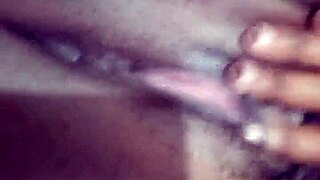 Enjoying solo pleasure with my big boobs Part 1
