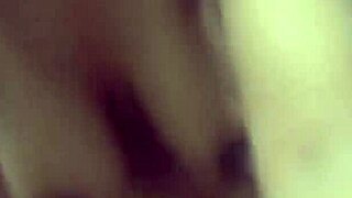 Enjoying solo pleasure with my big boobs Part 1