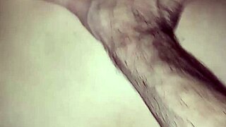 Beautiful Brazilian amateur gets anal sex and facial
