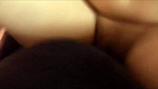 Boston couple’s homemade video of young amateur getting dildo pleasure in doggy style
