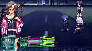 Play as a hentai schoolgirl cop in this game