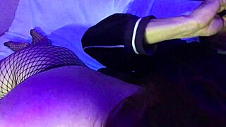 Redhead housewife gets messy with hot load on face