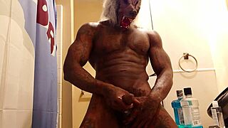 Big black cock worship with Hallelujah Johnson's pillow talk