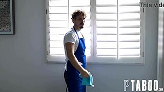 Alison Rey's big butt and small tits in hot scene of For richer or poorer