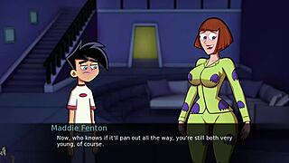 Danny Phantom: Amity Park, Part 24 - Seduction of the Mother