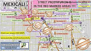 Explore Mexicali's sex scene: brothels, callgirls, and more