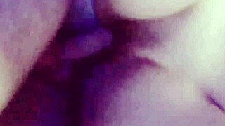 Home made video of big tits homemade brunette getting fucked in the ass