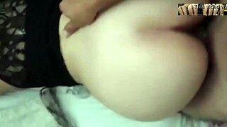 Beautiful Vietnamese girl enjoys sensual pleasure