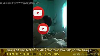 Beautiful Vietnamese girl gets gang banged in a cave