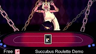 A demo of a game where you are tempted by beautiful women and you never know who is coming next