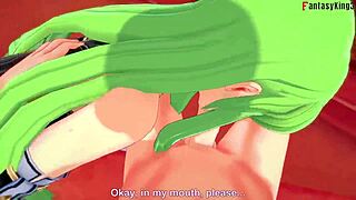 See through CC Cheshire cat's wild fantasies in full movie