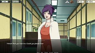 Kunoichi trainer - Naruto trainer Dinaki V0.20 Part 1