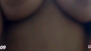 Stepbrother gropes and fucks 18yo teen with big tits