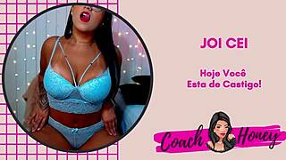 Novinha cavala's naughty cam show: A gay porn experience