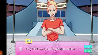 Hg Heroes Academy: Shapeshifting Hero's Erotic Adventures
