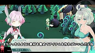 Chetta the Machinery Girl Early Access in action