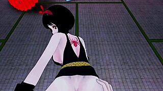 Jerk off instructions for Rule 34 Hentai F4M Challenge