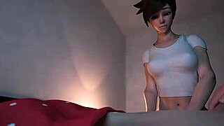 Ginuwine's Pony Overwatch in the animehentai music video by Guilty3D