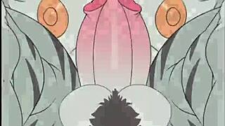 Morinetsu's hardcore gay action with anal sex and furry theme